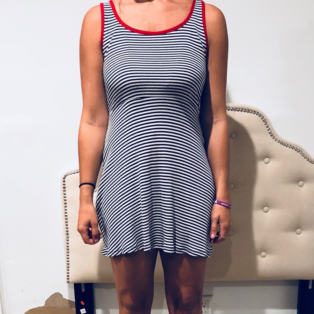 Skater dress